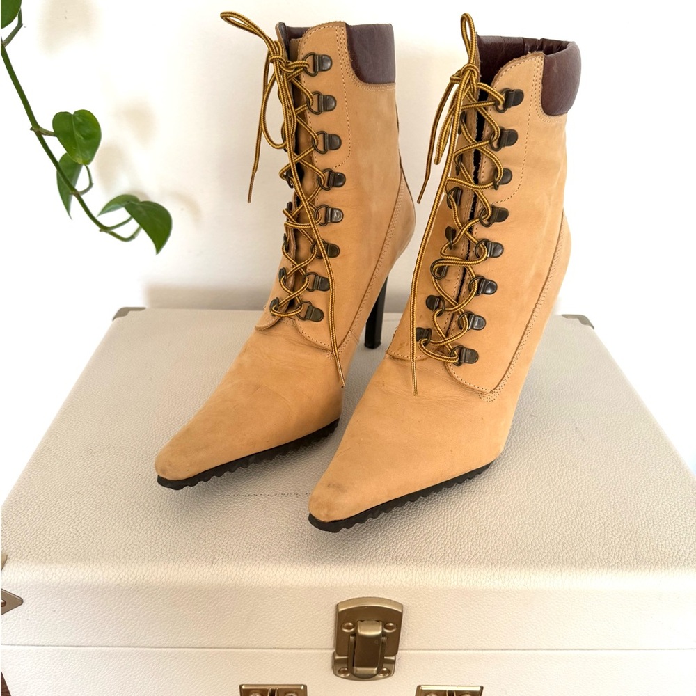 Vintage Steve Madden Boots - Early 00s